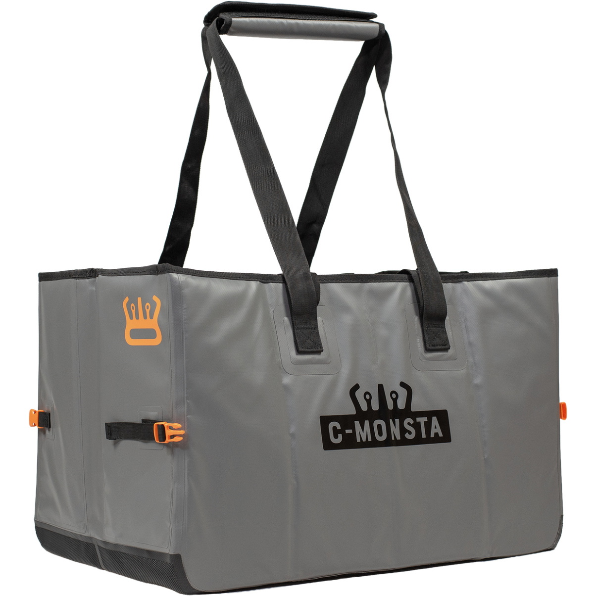 2026 C-Monsta Structured Split Bag V3 C-MSBSV3 - Grey